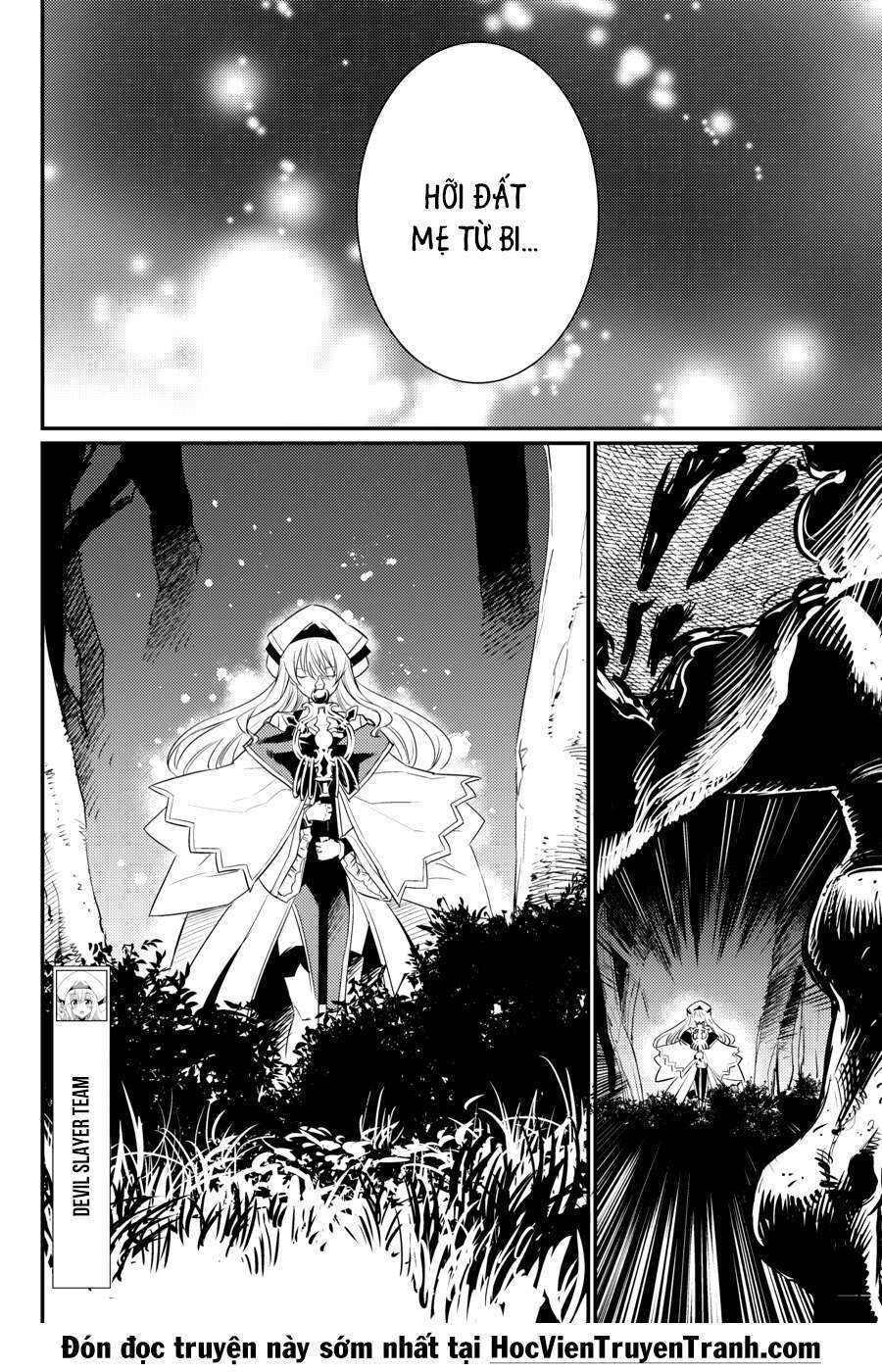Dũng Sĩ Diệt Yêu Tinh Chapter 15 - Trang 2