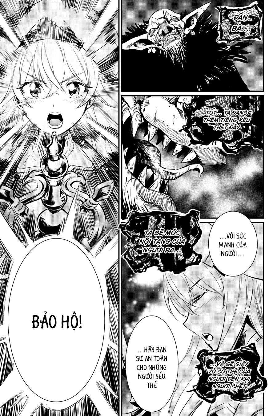 Dũng Sĩ Diệt Yêu Tinh Chapter 15 - Trang 2