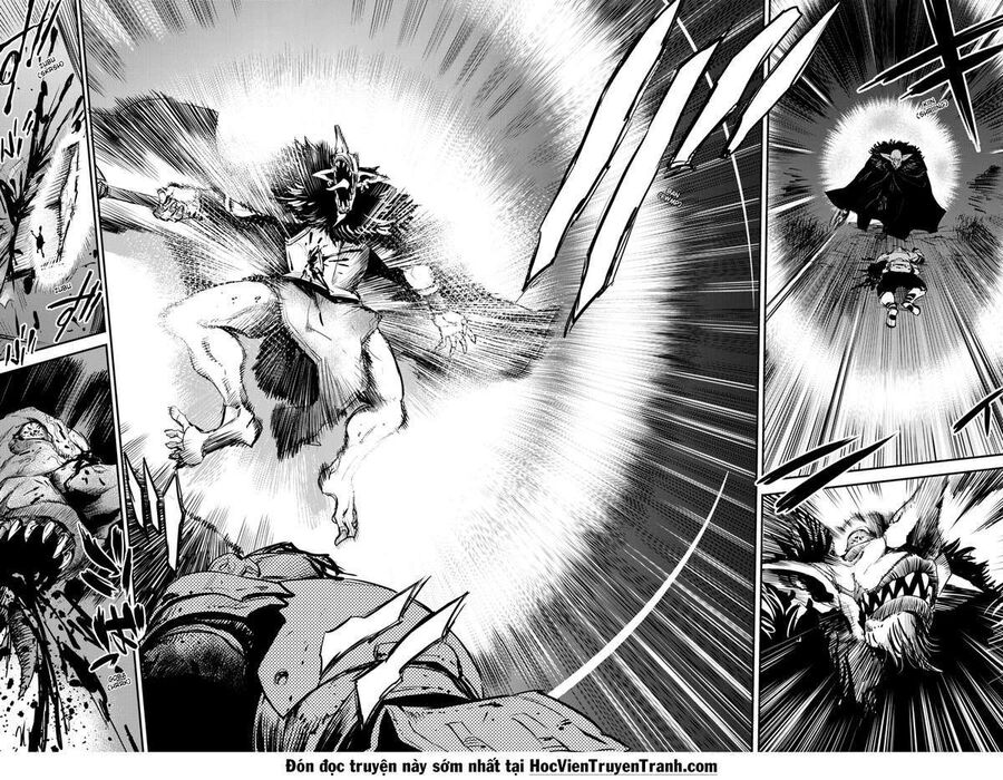Dũng Sĩ Diệt Yêu Tinh Chapter 15 - Trang 2