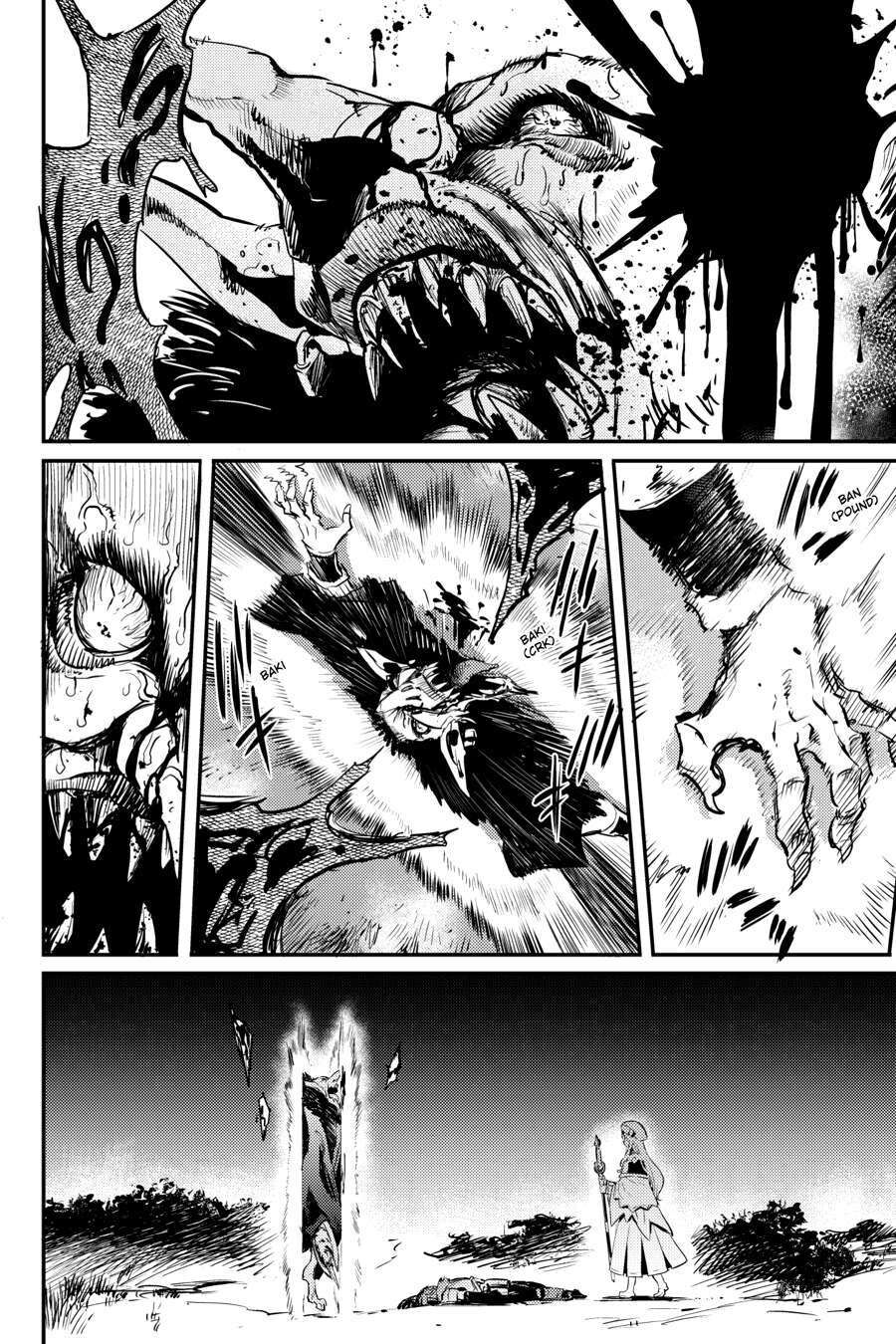 Dũng Sĩ Diệt Yêu Tinh Chapter 15 - Trang 2