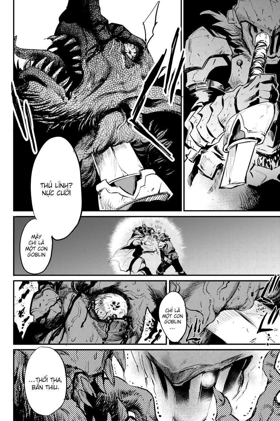 Dũng Sĩ Diệt Yêu Tinh Chapter 15 - Trang 2