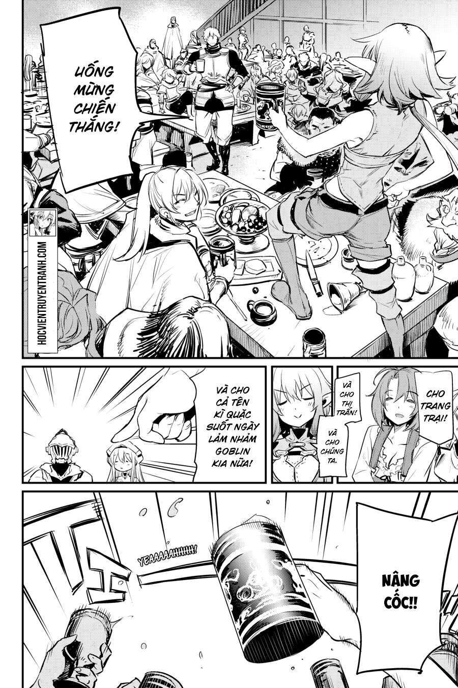 Dũng Sĩ Diệt Yêu Tinh Chapter 15 - Trang 2