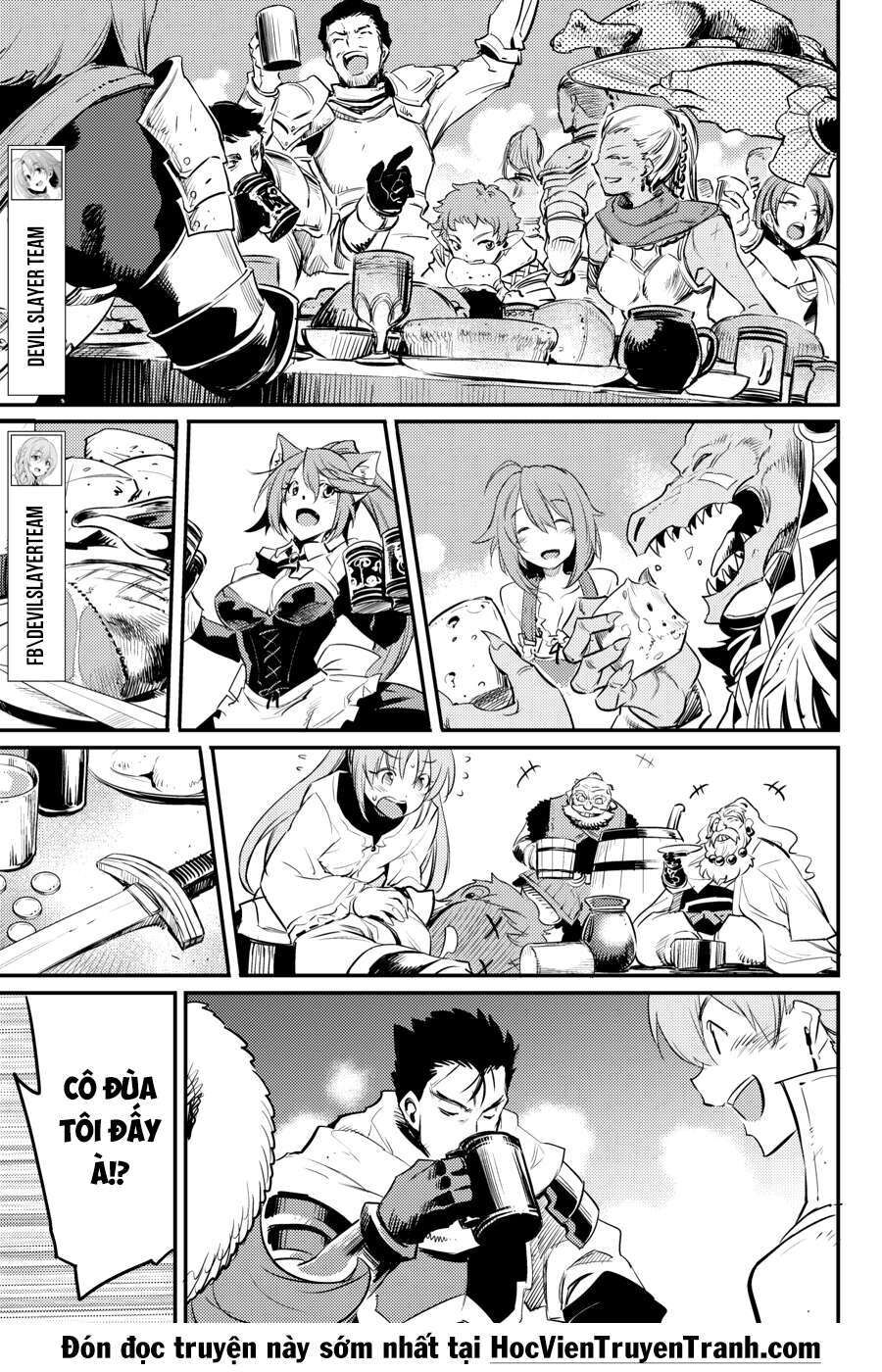 Dũng Sĩ Diệt Yêu Tinh Chapter 15 - Trang 2