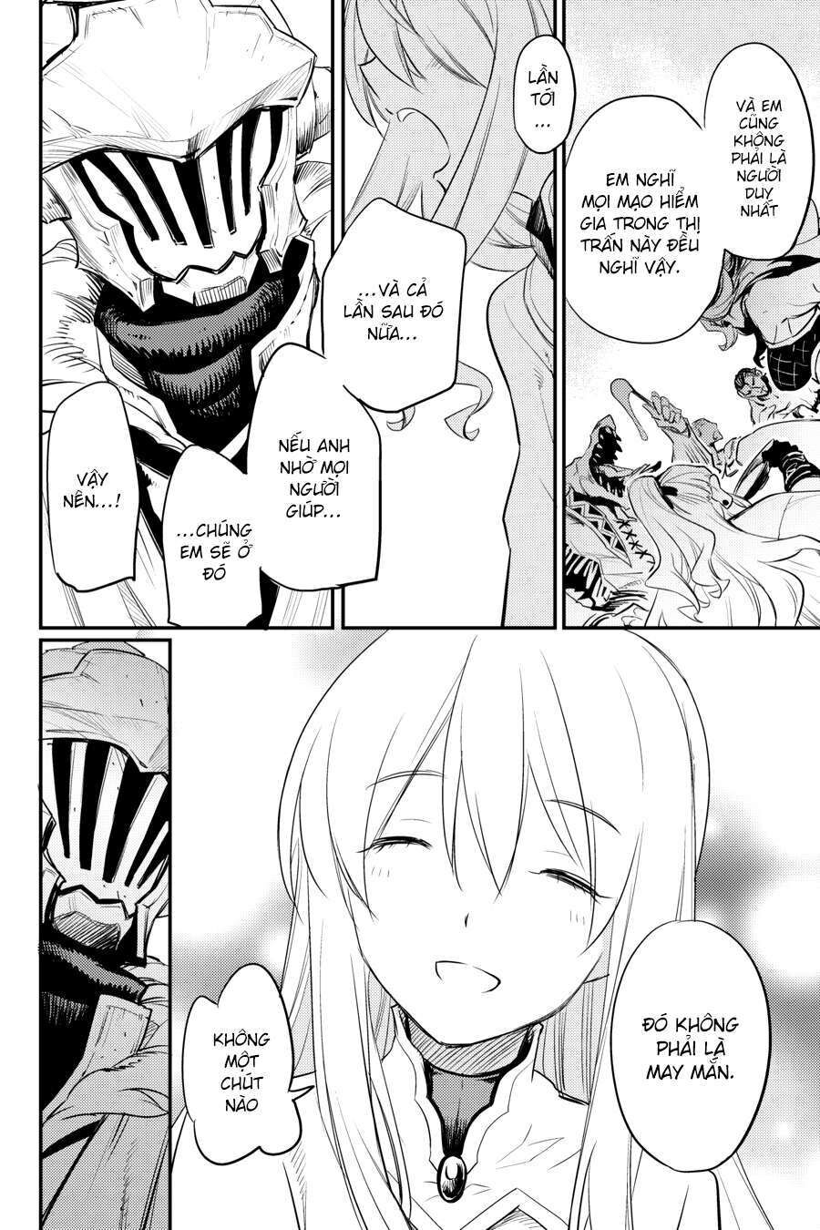 Dũng Sĩ Diệt Yêu Tinh Chapter 15 - Trang 2
