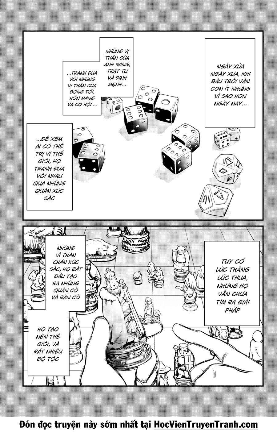 Dũng Sĩ Diệt Yêu Tinh Chapter 15 - Trang 2
