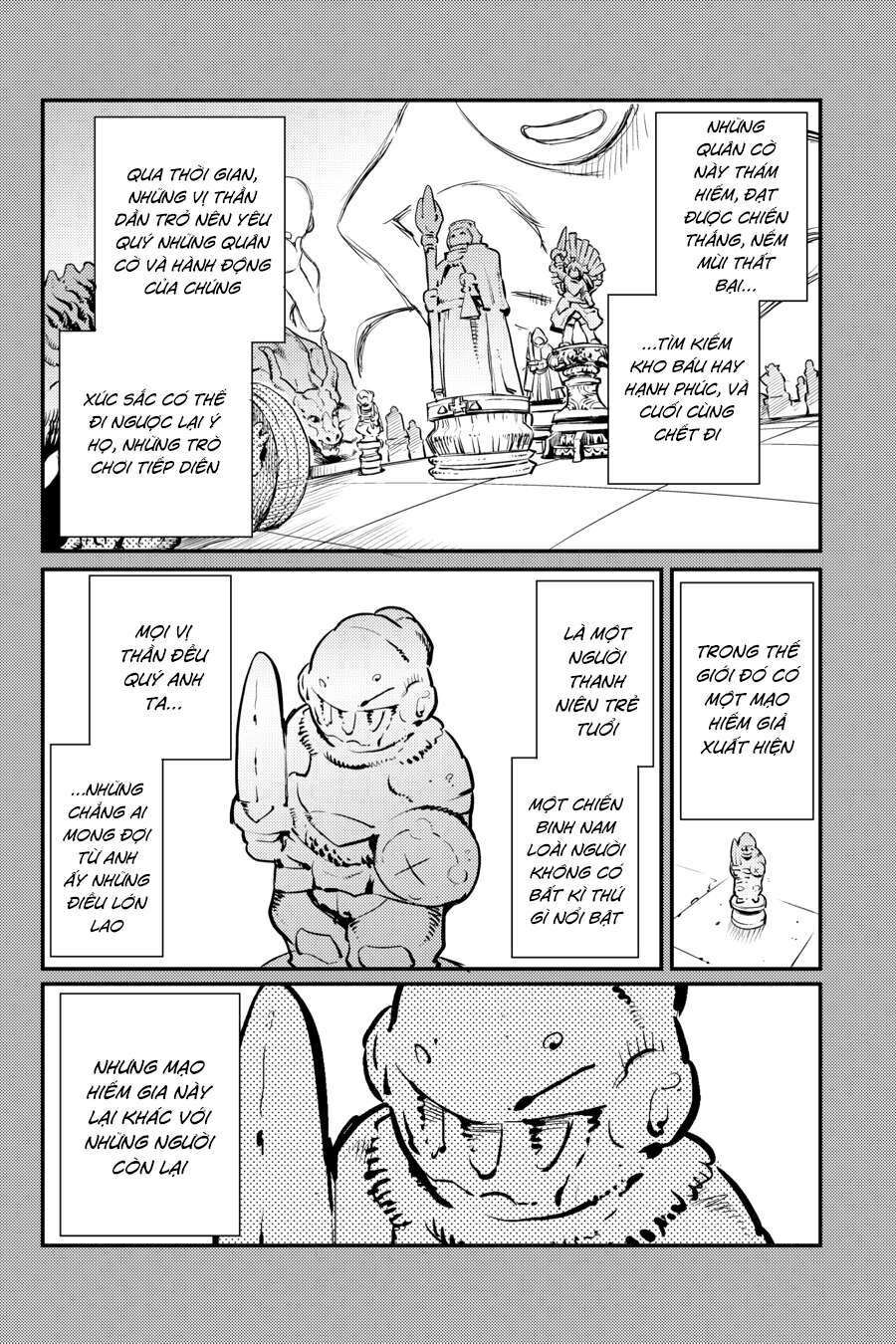 Dũng Sĩ Diệt Yêu Tinh Chapter 15 - Trang 2