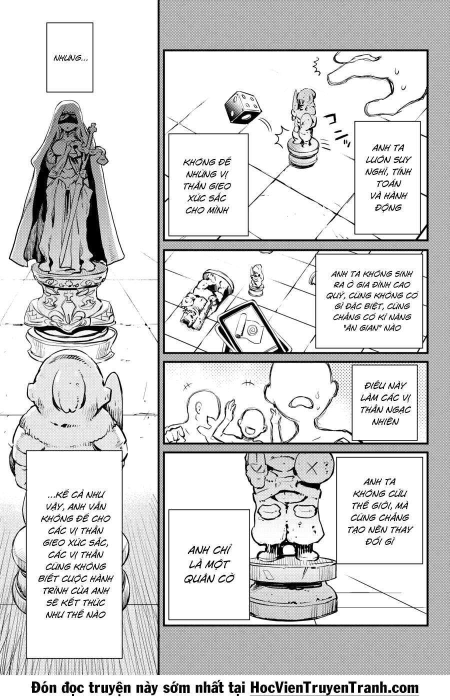 Dũng Sĩ Diệt Yêu Tinh Chapter 15 - Trang 2