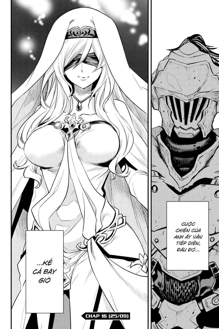 Dũng Sĩ Diệt Yêu Tinh Chapter 15 - Trang 2
