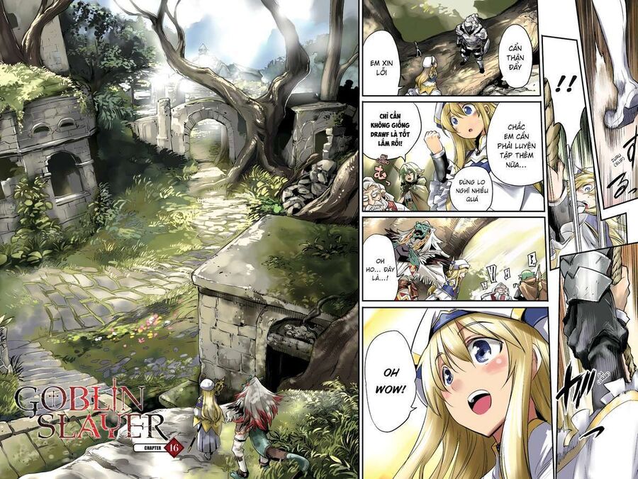 Dũng Sĩ Diệt Yêu Tinh Chapter 16 - Trang 2