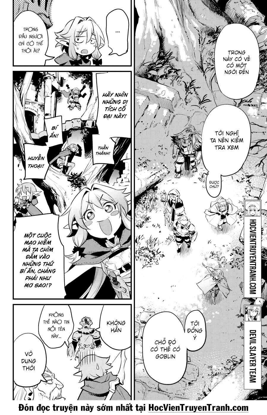 Dũng Sĩ Diệt Yêu Tinh Chapter 16 - Trang 2