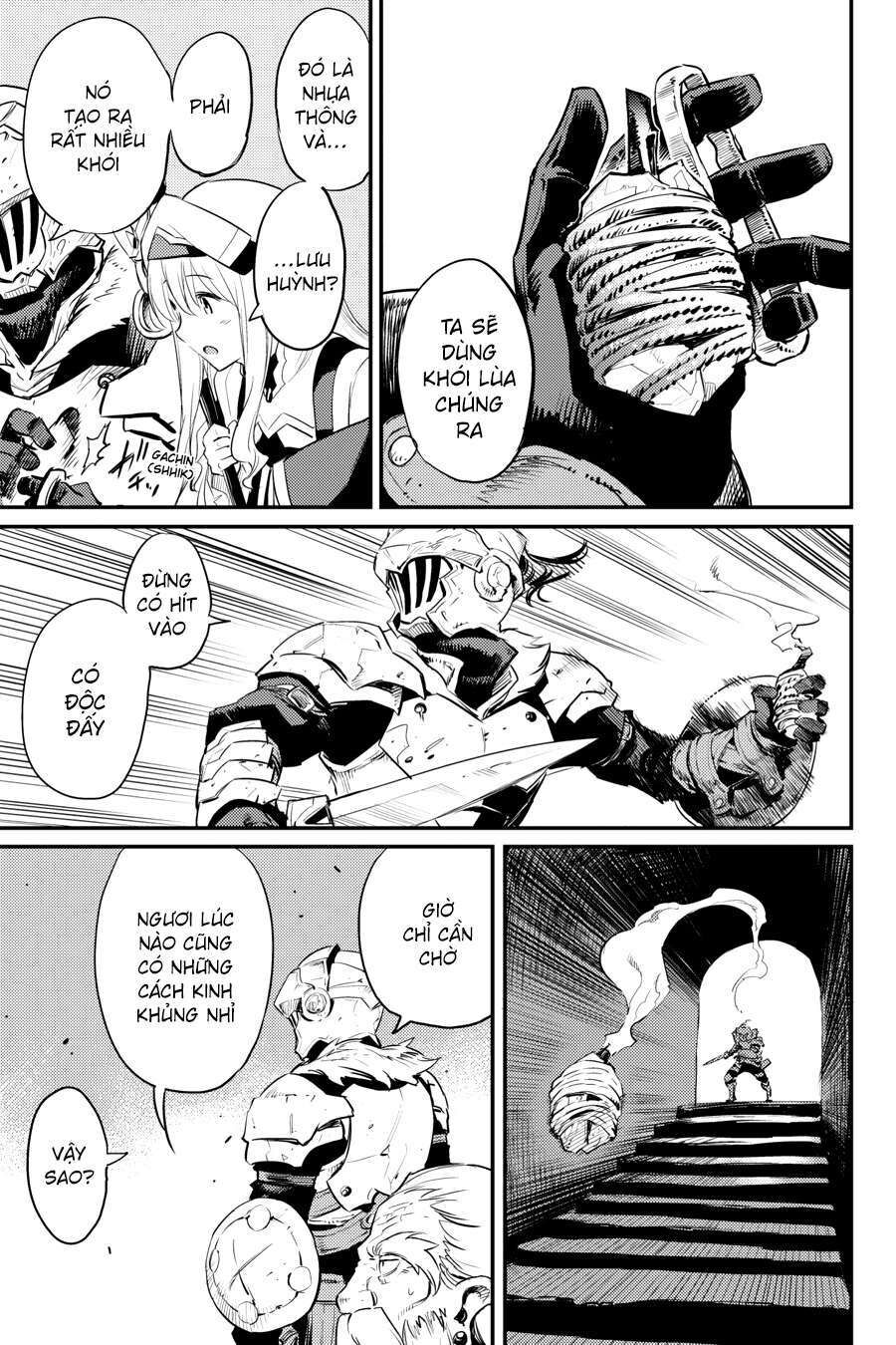 Dũng Sĩ Diệt Yêu Tinh Chapter 16 - Trang 2