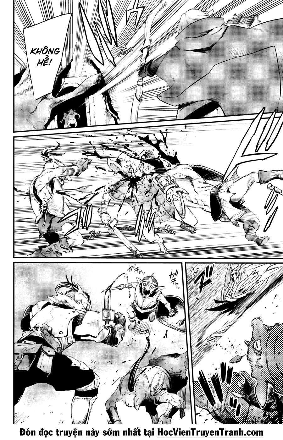 Dũng Sĩ Diệt Yêu Tinh Chapter 16 - Trang 2