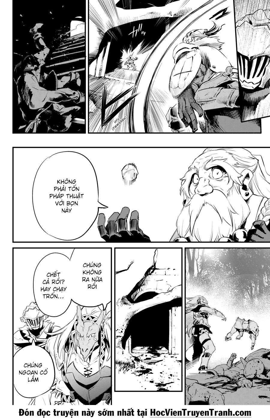 Dũng Sĩ Diệt Yêu Tinh Chapter 16 - Trang 2