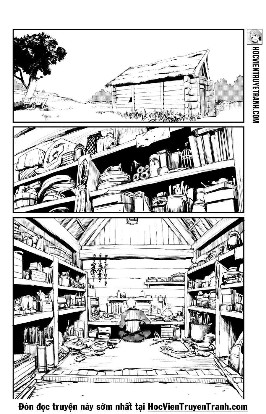 Dũng Sĩ Diệt Yêu Tinh Chapter 16 - Trang 2