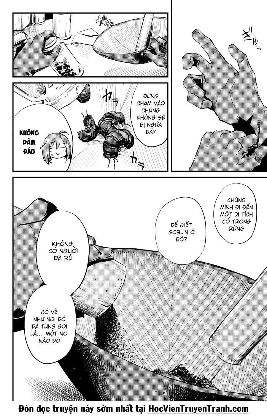 Dũng Sĩ Diệt Yêu Tinh Chapter 16 - Trang 2