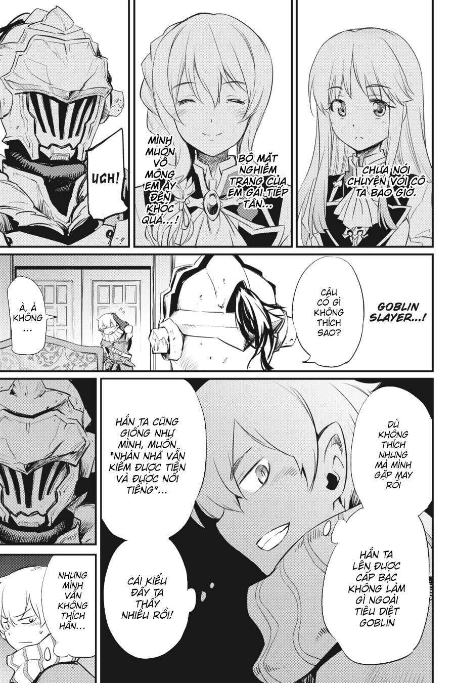 Dũng Sĩ Diệt Yêu Tinh Chapter 17 - Trang 2