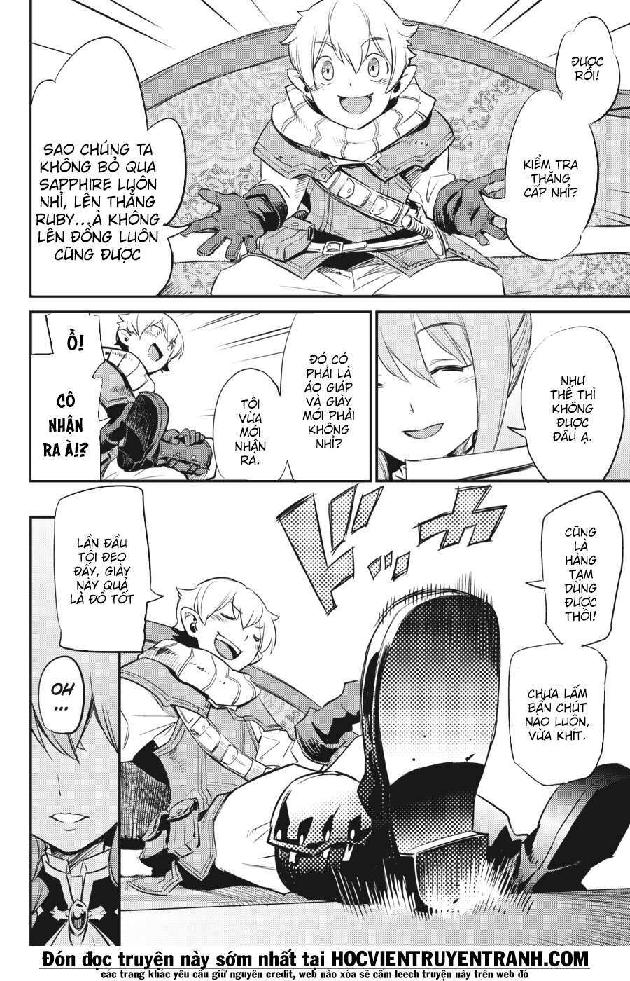 Dũng Sĩ Diệt Yêu Tinh Chapter 17 - Trang 2