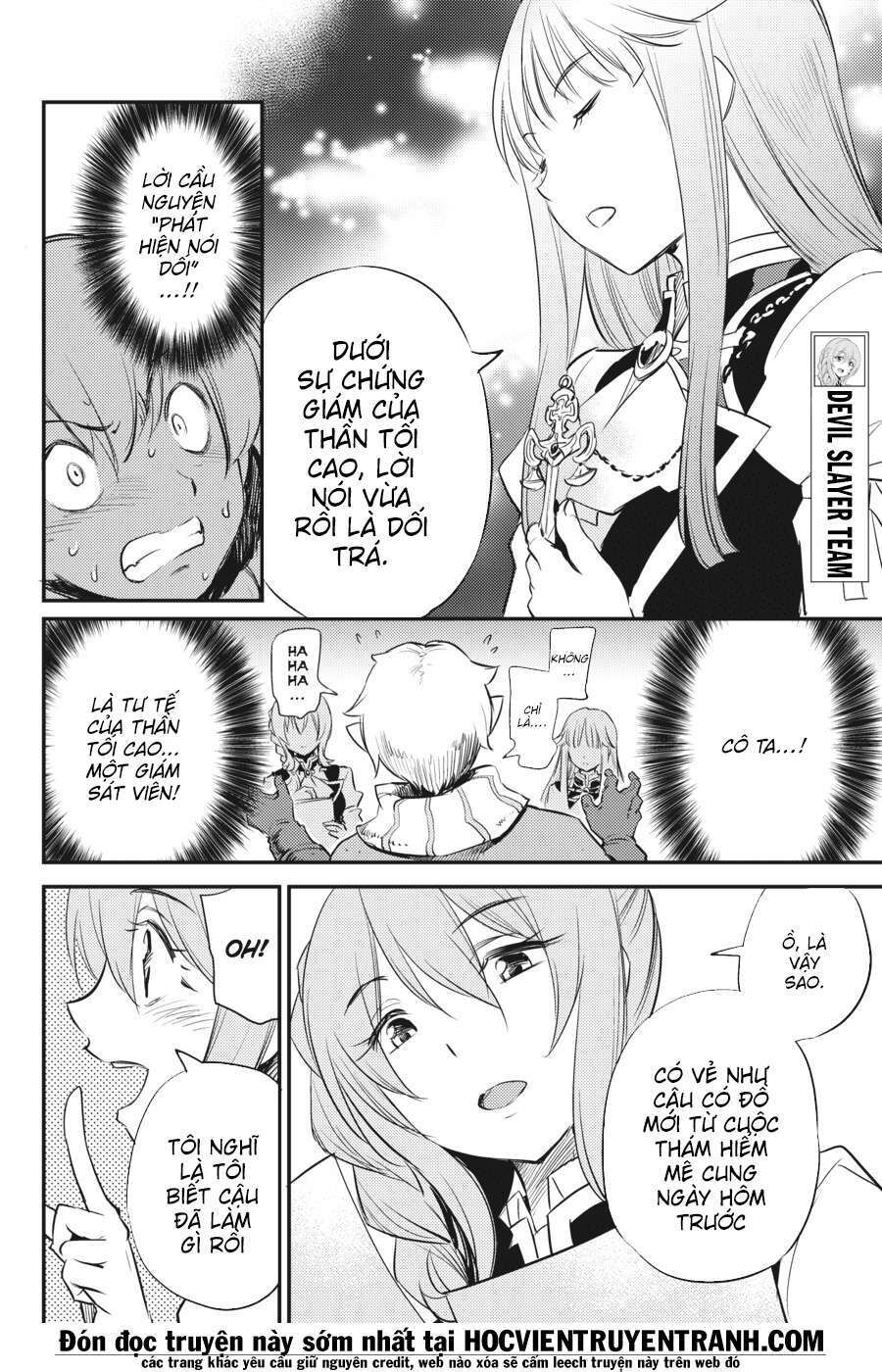 Dũng Sĩ Diệt Yêu Tinh Chapter 17 - Trang 2