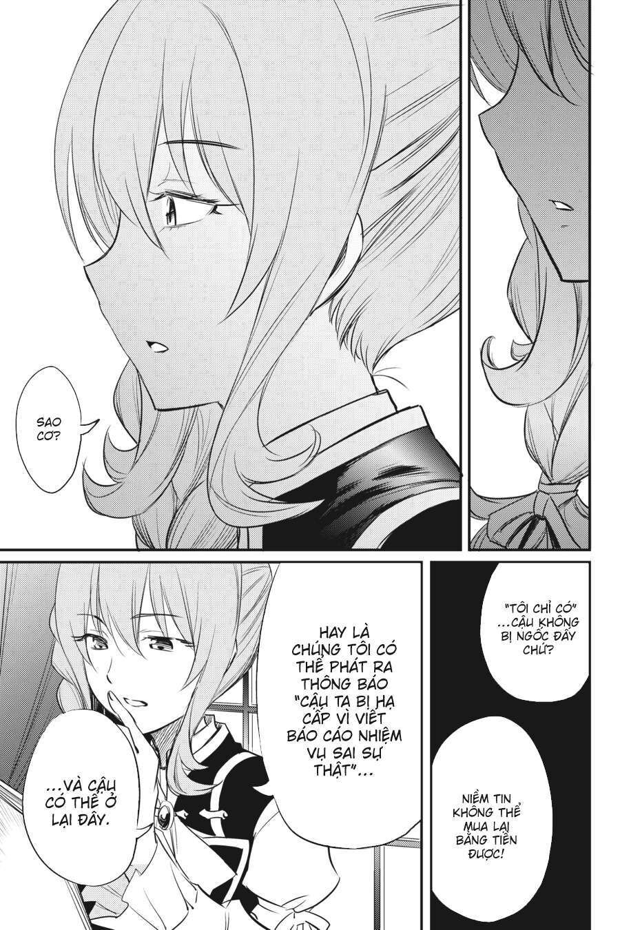 Dũng Sĩ Diệt Yêu Tinh Chapter 17 - Trang 2