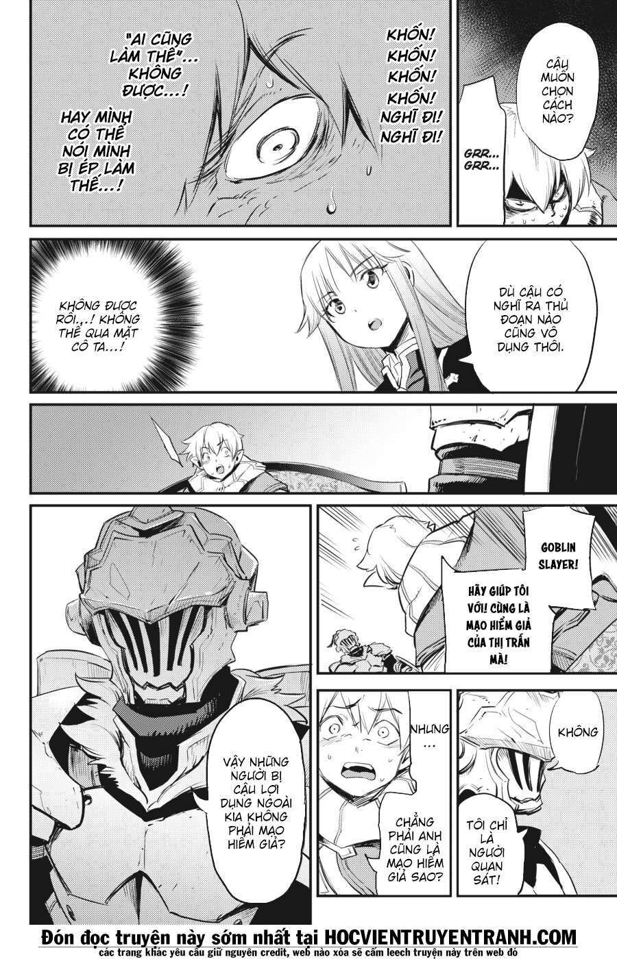 Dũng Sĩ Diệt Yêu Tinh Chapter 17 - Trang 2