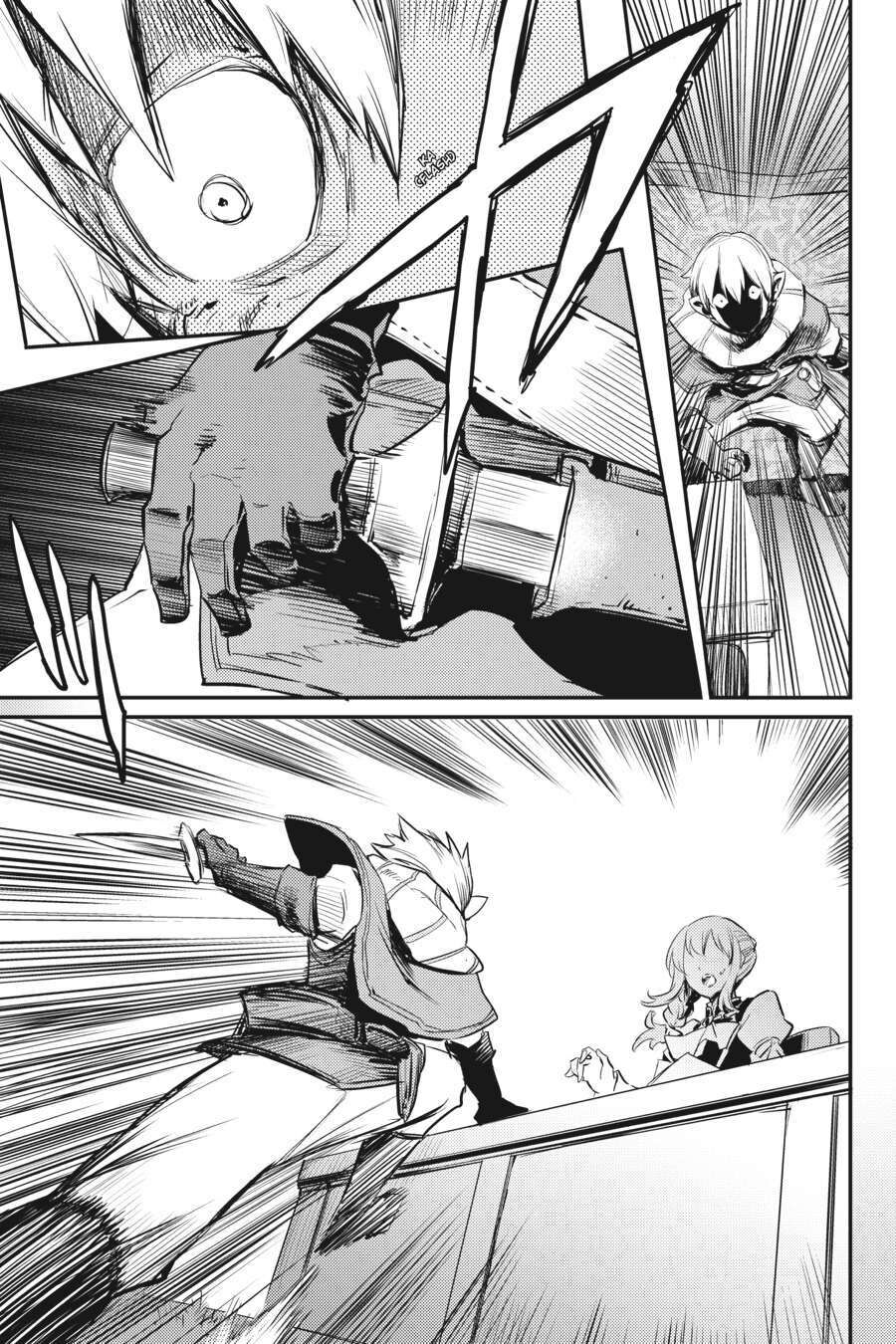 Dũng Sĩ Diệt Yêu Tinh Chapter 17 - Trang 2