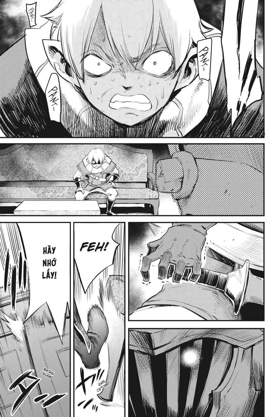 Dũng Sĩ Diệt Yêu Tinh Chapter 17 - Trang 2