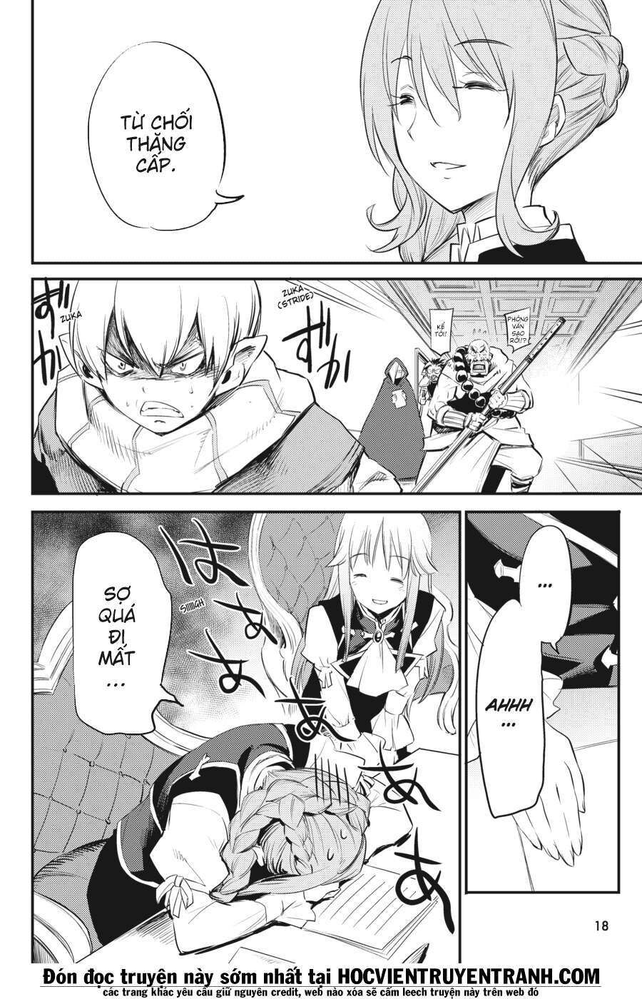Dũng Sĩ Diệt Yêu Tinh Chapter 17 - Trang 2