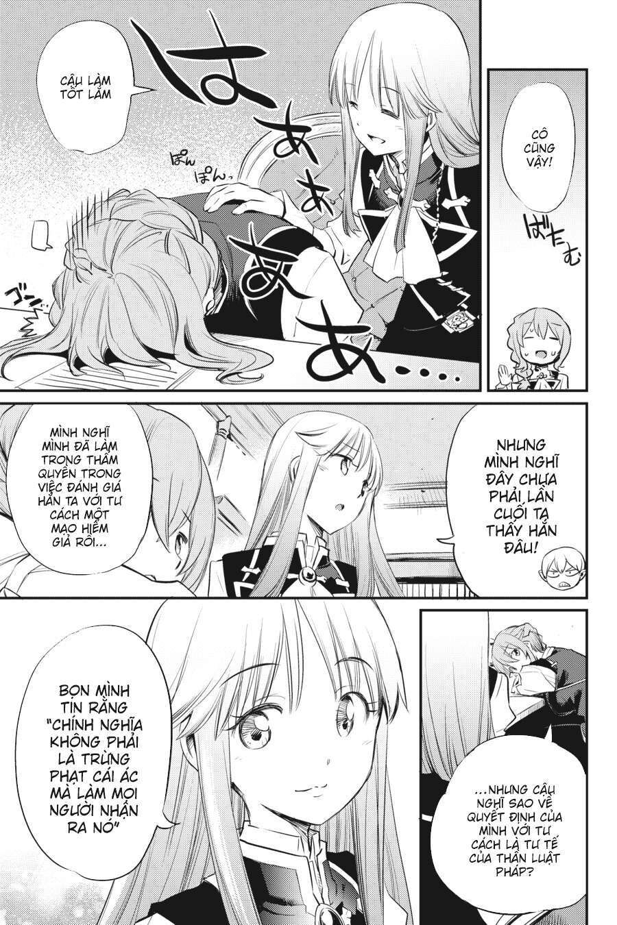 Dũng Sĩ Diệt Yêu Tinh Chapter 17 - Trang 2