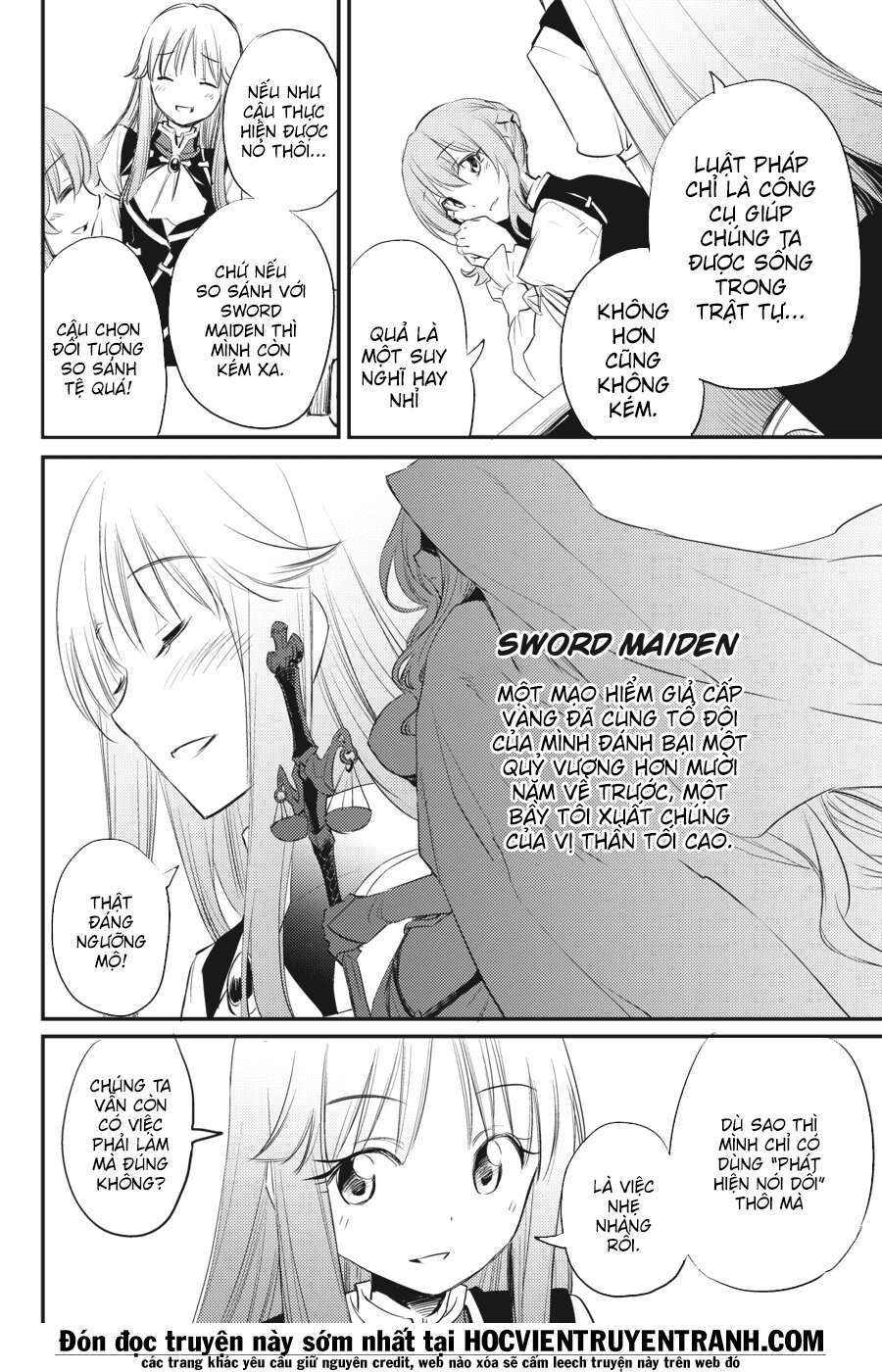 Dũng Sĩ Diệt Yêu Tinh Chapter 17 - Trang 2