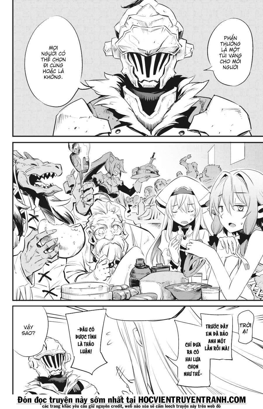 Dũng Sĩ Diệt Yêu Tinh Chapter 17 - Trang 2