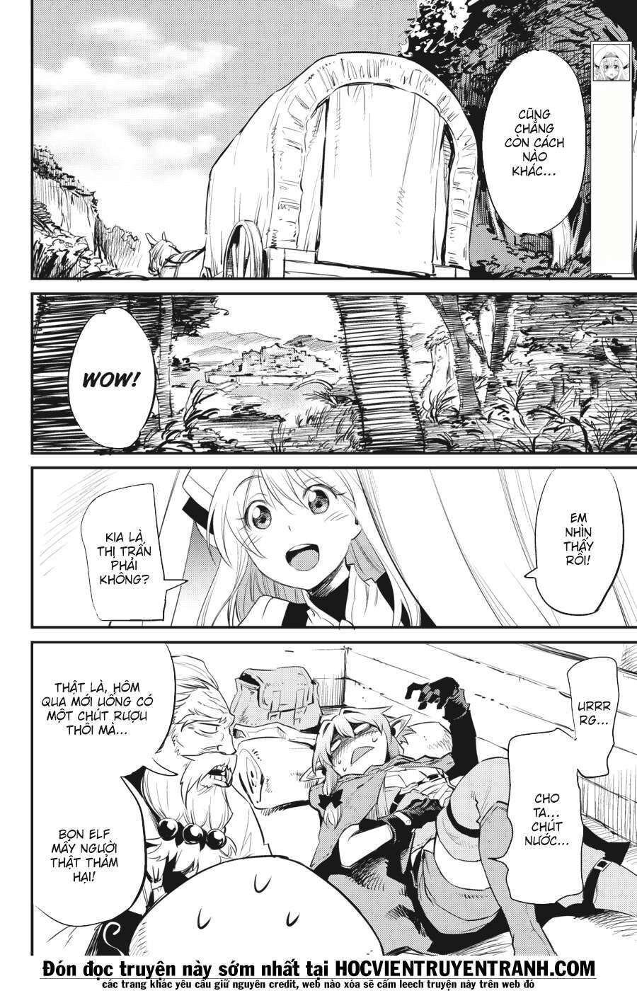Dũng Sĩ Diệt Yêu Tinh Chapter 17 - Trang 2