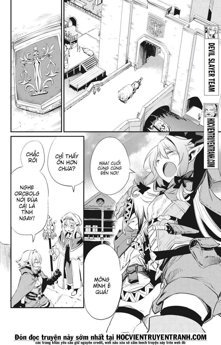 Dũng Sĩ Diệt Yêu Tinh Chapter 17 - Trang 2