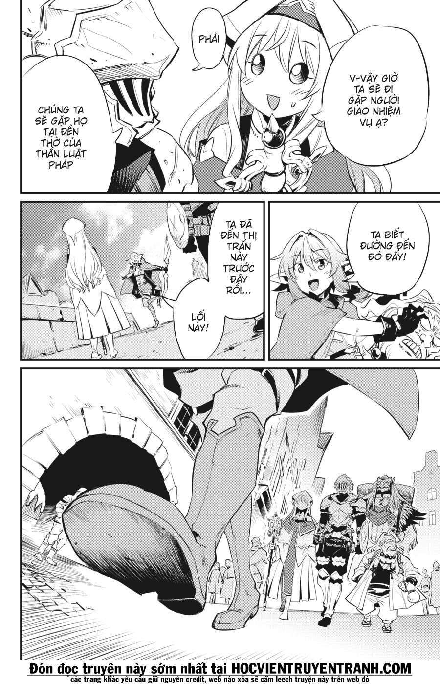 Dũng Sĩ Diệt Yêu Tinh Chapter 17 - Trang 2