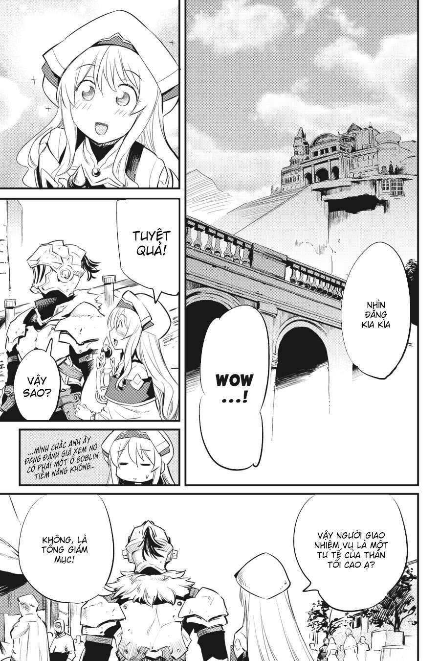 Dũng Sĩ Diệt Yêu Tinh Chapter 17 - Trang 2