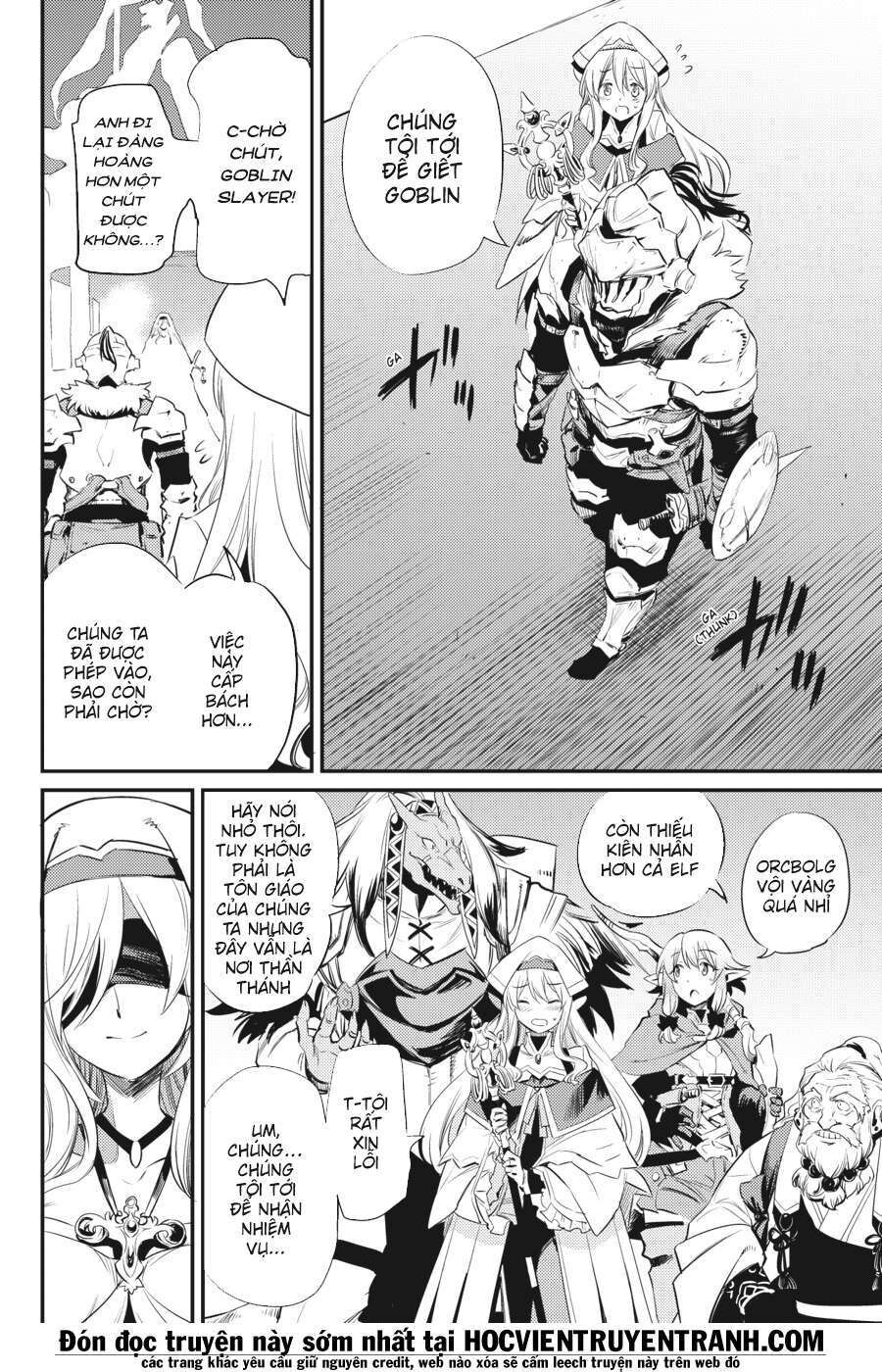 Dũng Sĩ Diệt Yêu Tinh Chapter 18 - Trang 2