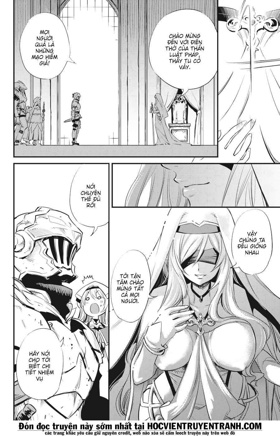 Dũng Sĩ Diệt Yêu Tinh Chapter 18 - Trang 2