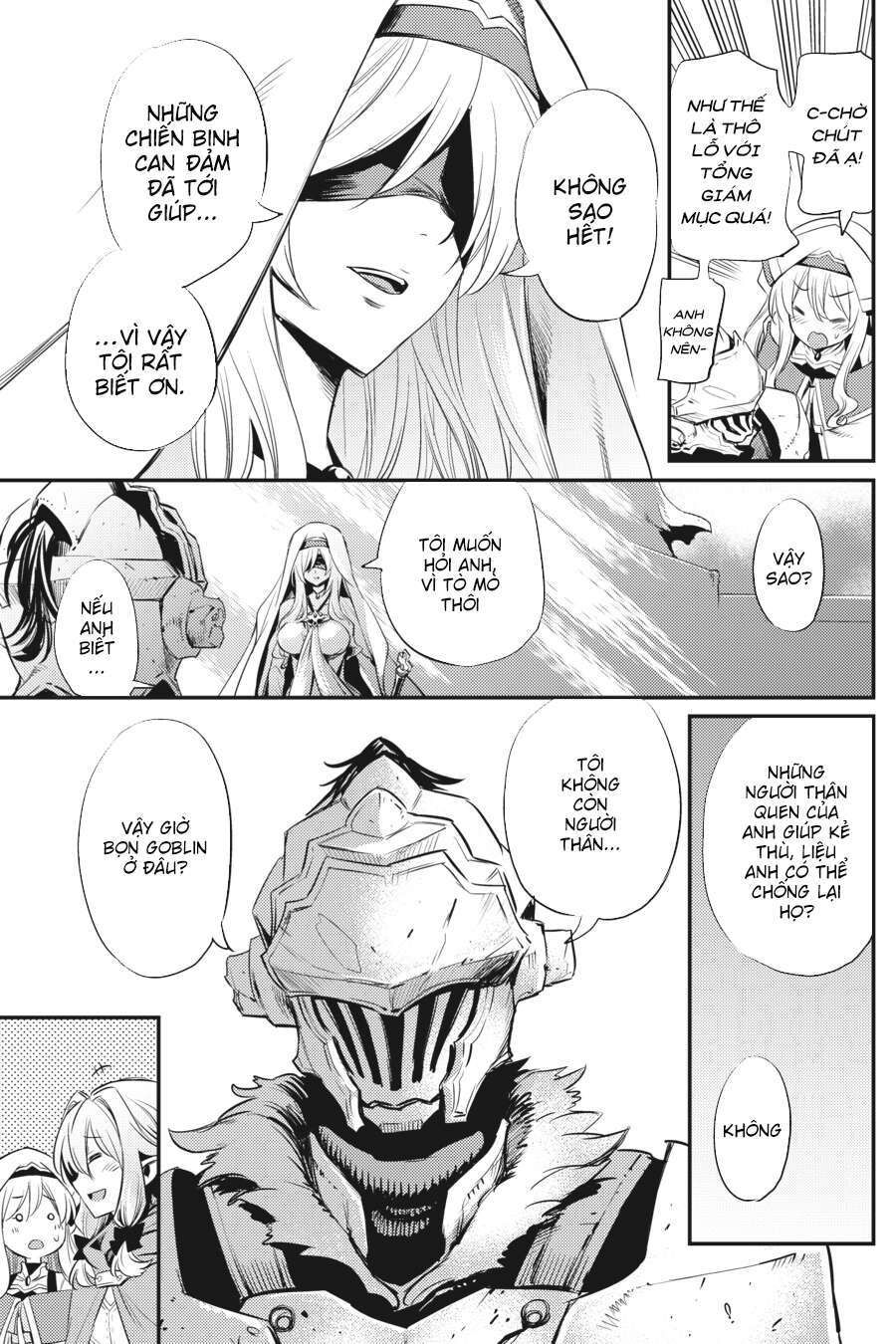 Dũng Sĩ Diệt Yêu Tinh Chapter 18 - Trang 2