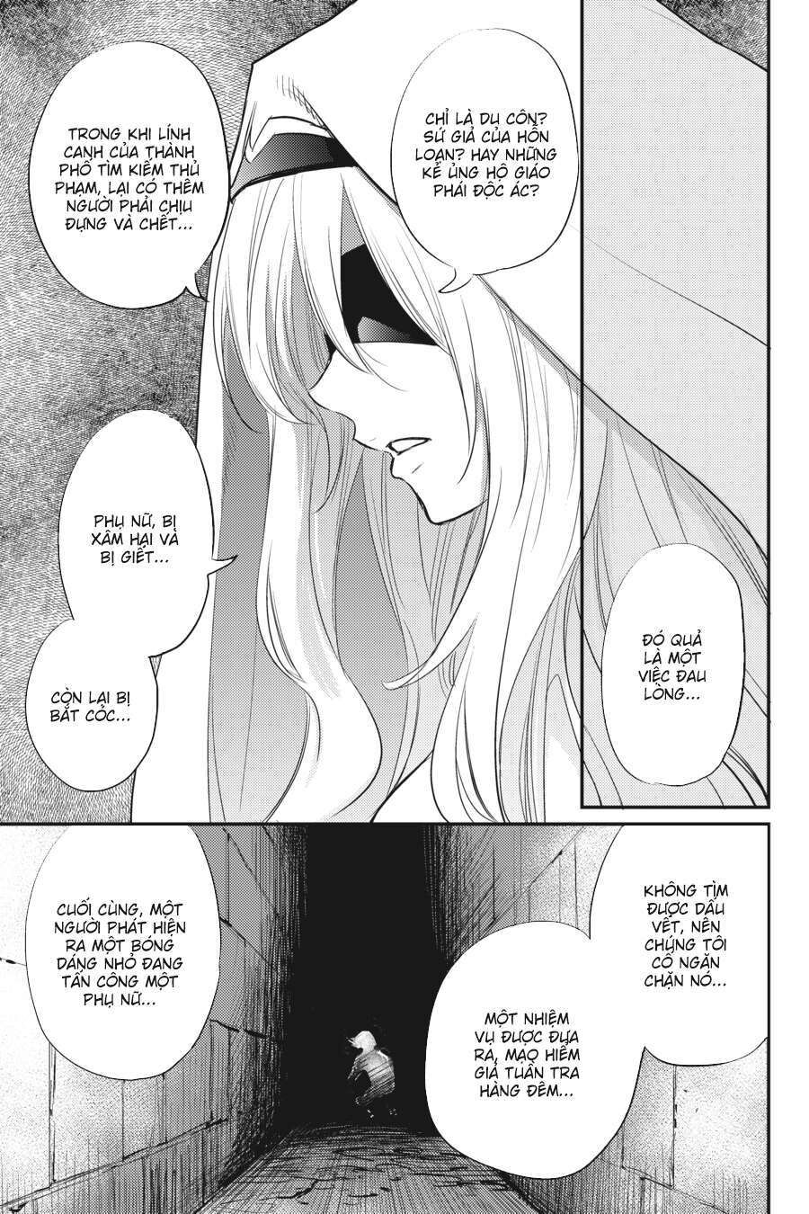 Dũng Sĩ Diệt Yêu Tinh Chapter 18 - Trang 2
