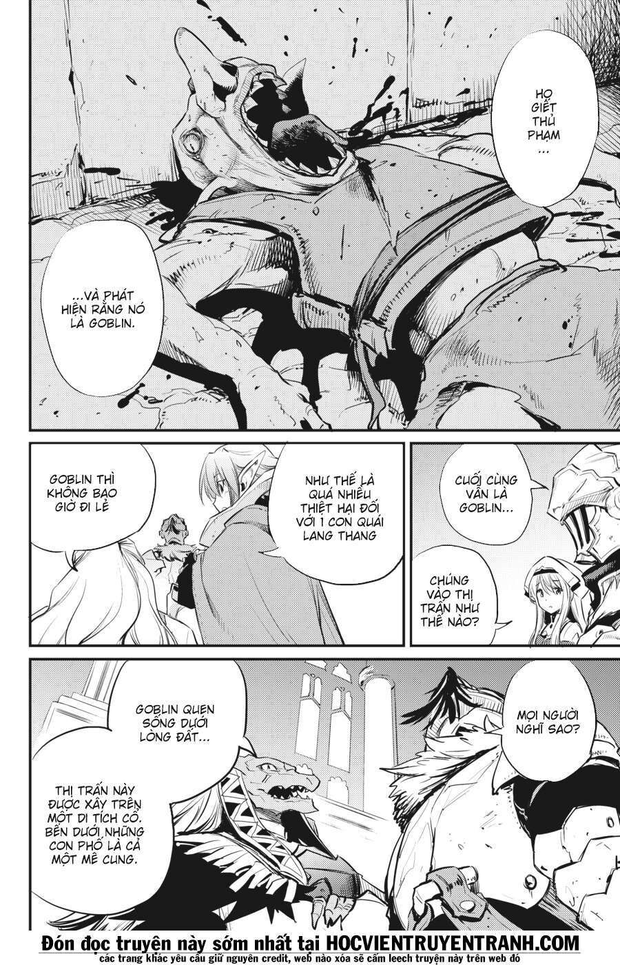 Dũng Sĩ Diệt Yêu Tinh Chapter 18 - Trang 2