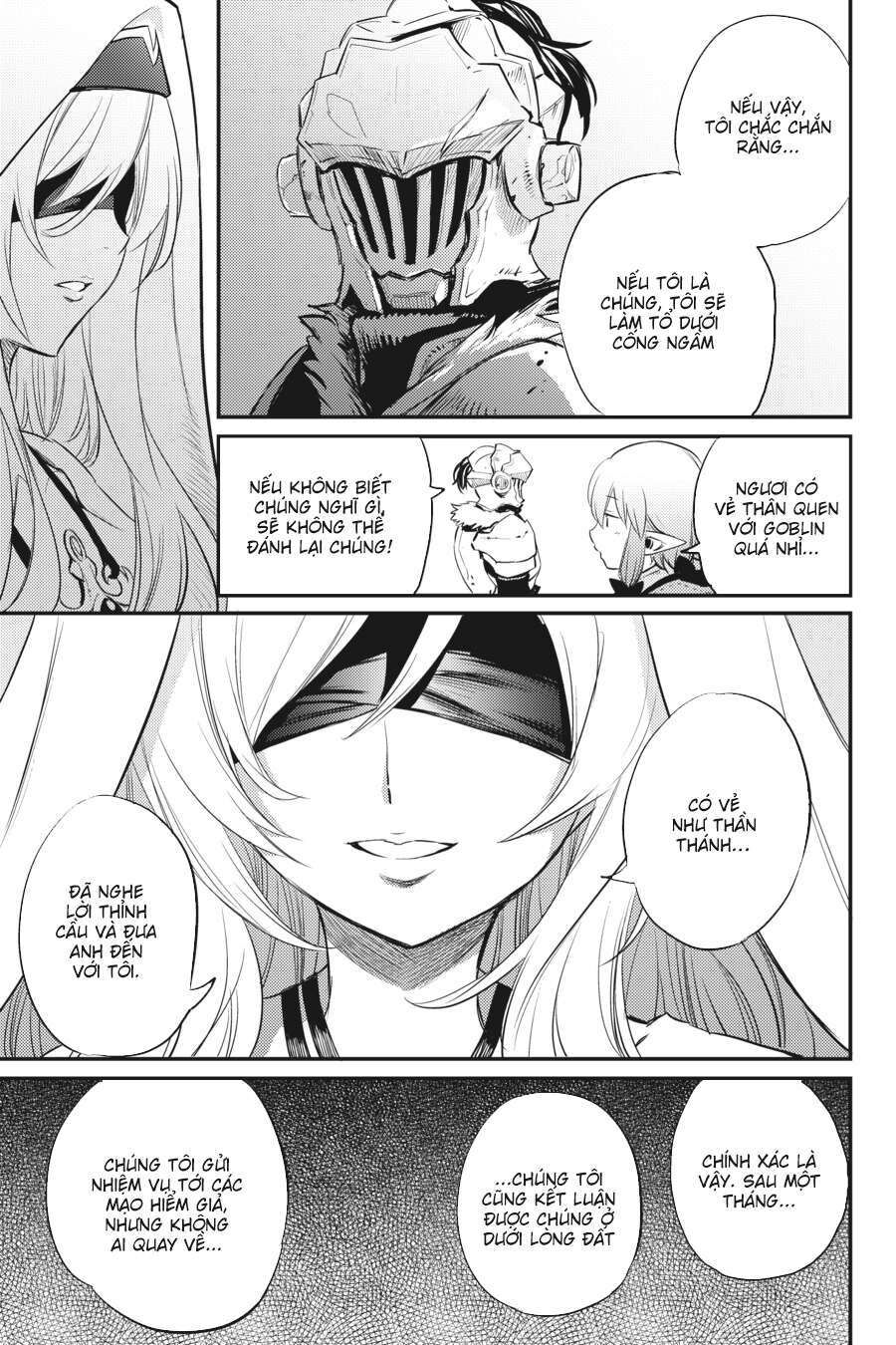 Dũng Sĩ Diệt Yêu Tinh Chapter 18 - Trang 2