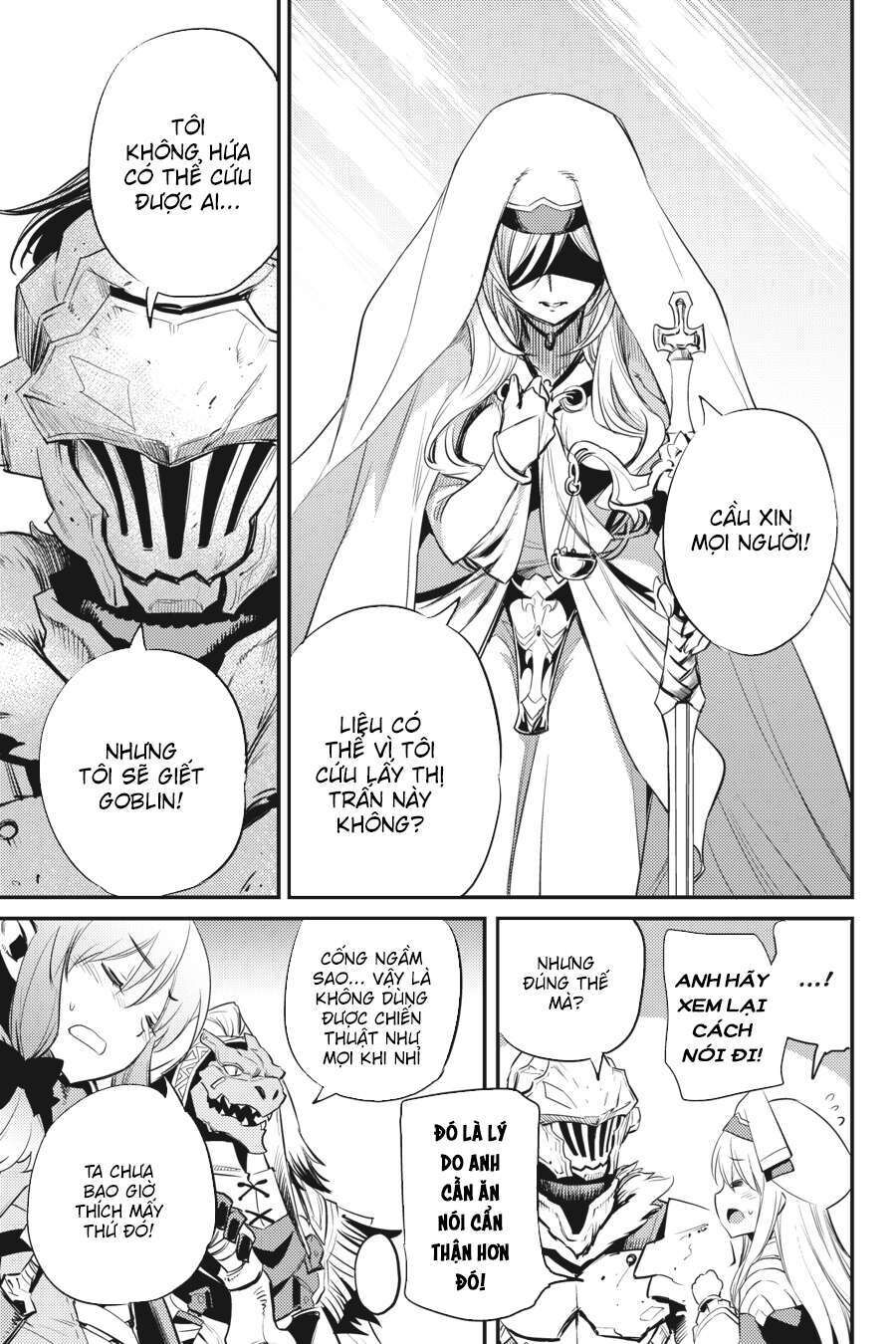 Dũng Sĩ Diệt Yêu Tinh Chapter 18 - Trang 2