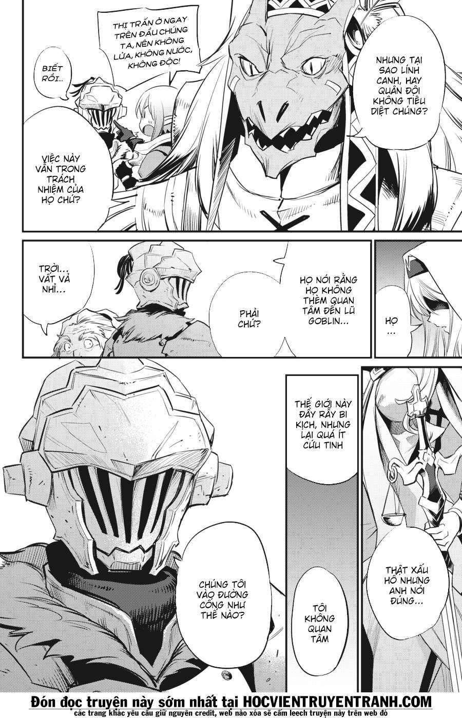 Dũng Sĩ Diệt Yêu Tinh Chapter 18 - Trang 2