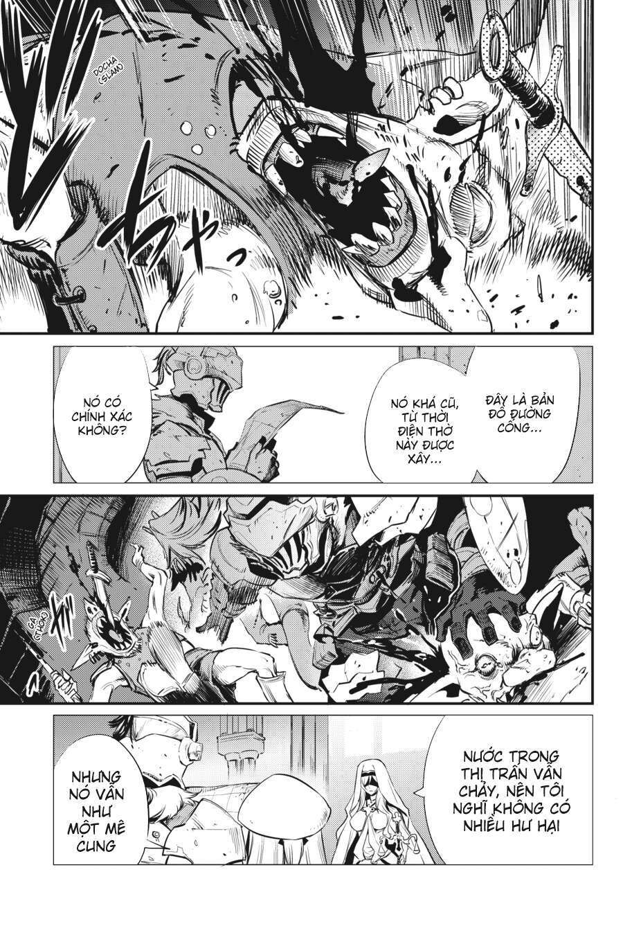Dũng Sĩ Diệt Yêu Tinh Chapter 18 - Trang 2