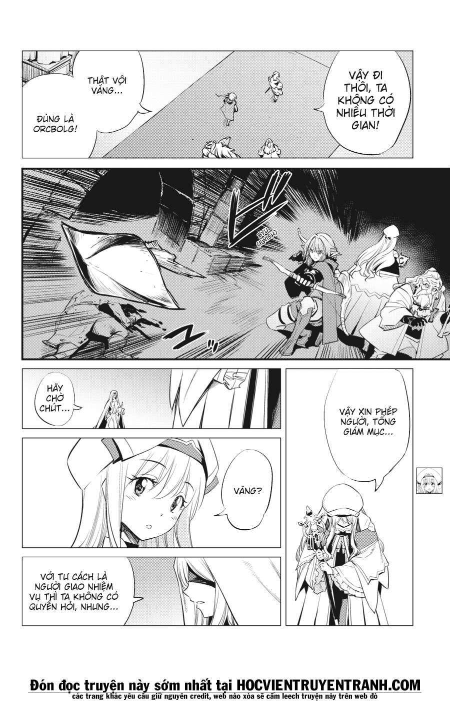 Dũng Sĩ Diệt Yêu Tinh Chapter 18 - Trang 2