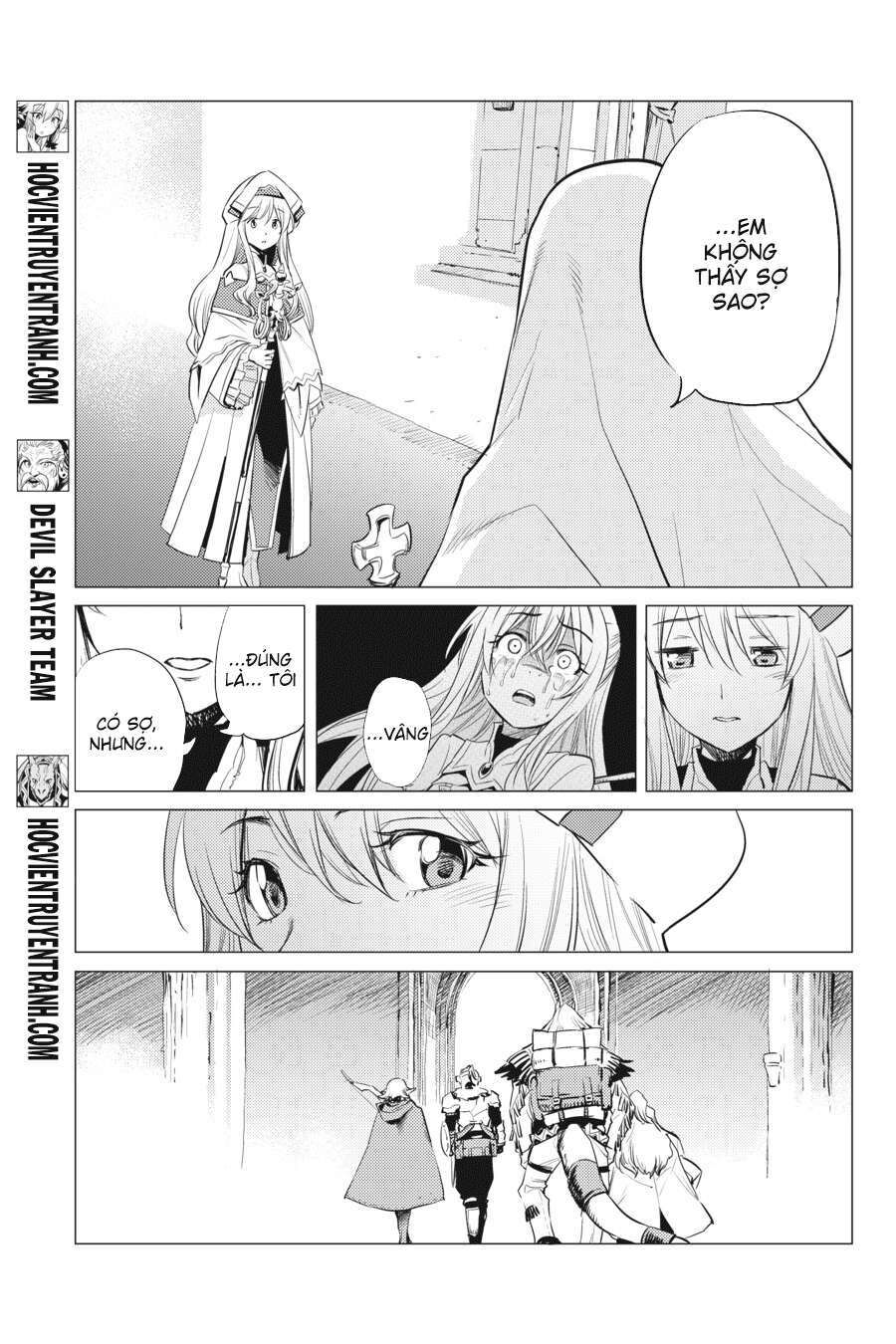 Dũng Sĩ Diệt Yêu Tinh Chapter 18 - Trang 2