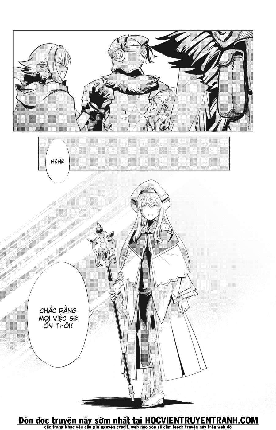 Dũng Sĩ Diệt Yêu Tinh Chapter 18 - Trang 2