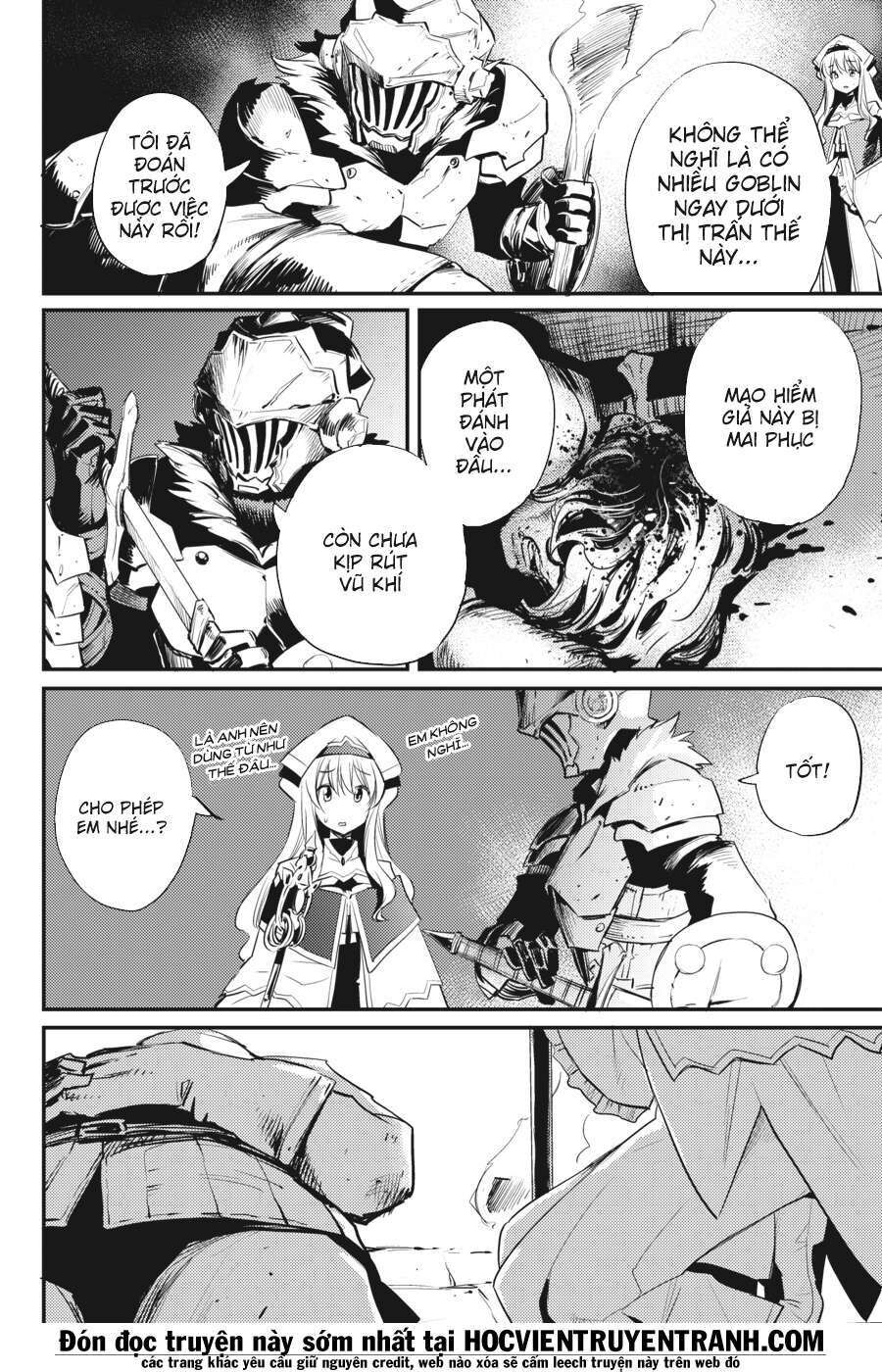 Dũng Sĩ Diệt Yêu Tinh Chapter 18 - Trang 2