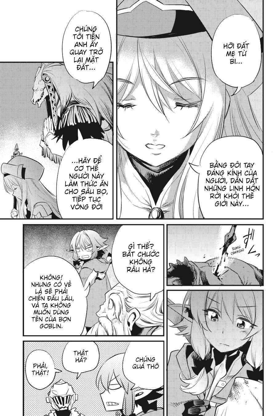 Dũng Sĩ Diệt Yêu Tinh Chapter 18 - Trang 2