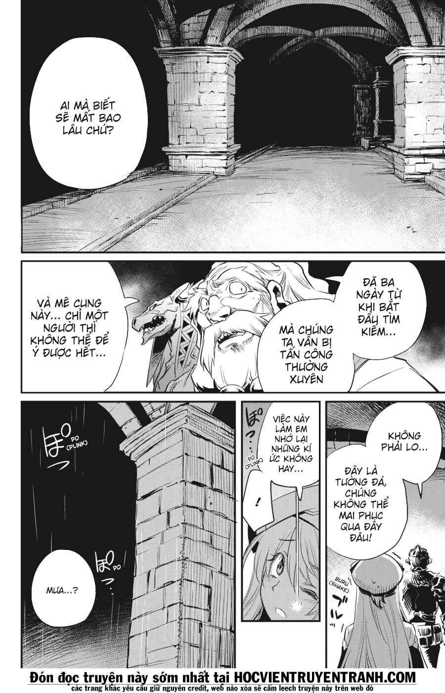 Dũng Sĩ Diệt Yêu Tinh Chapter 18 - Trang 2