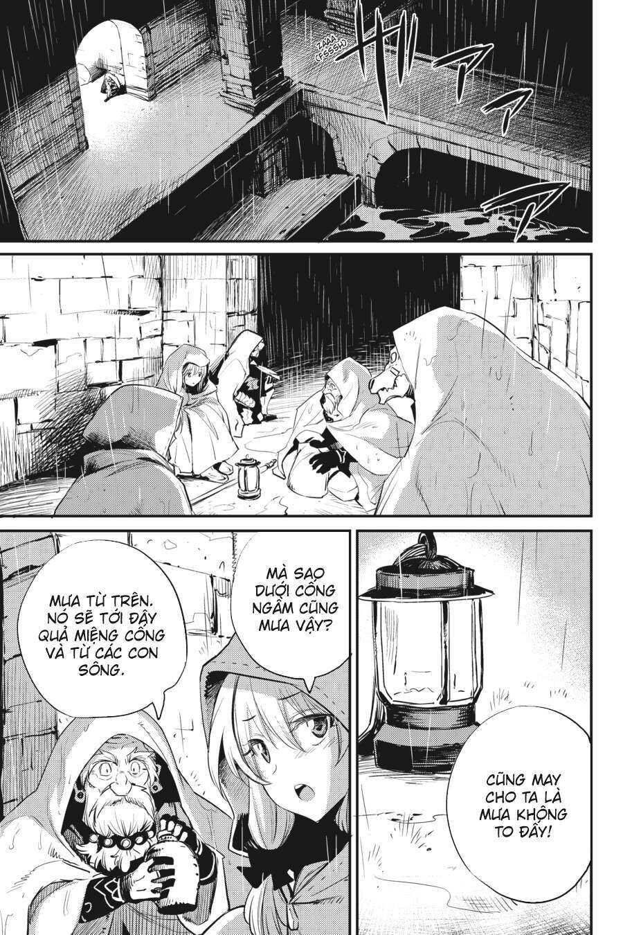 Dũng Sĩ Diệt Yêu Tinh Chapter 18 - Trang 2